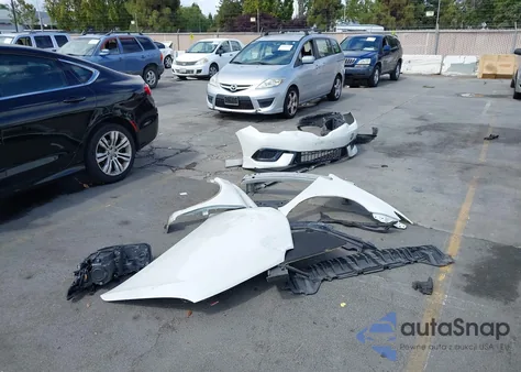 2017 Toyota Corolla Im from USA, damaged, VIN JTNKARJE1HJ533867